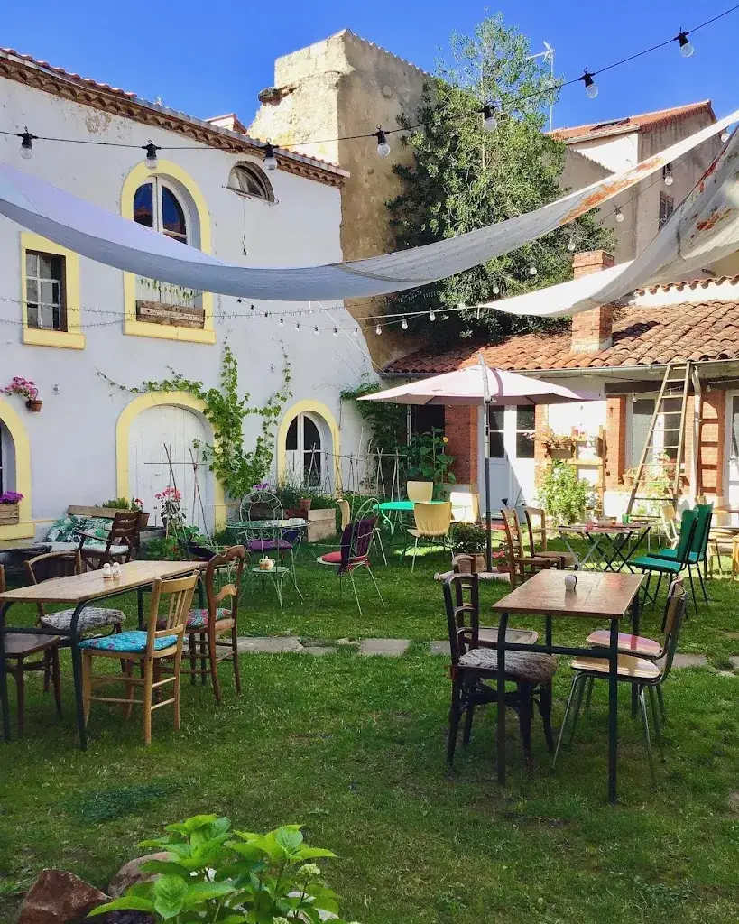 Orfenor Restaurant in Brioude