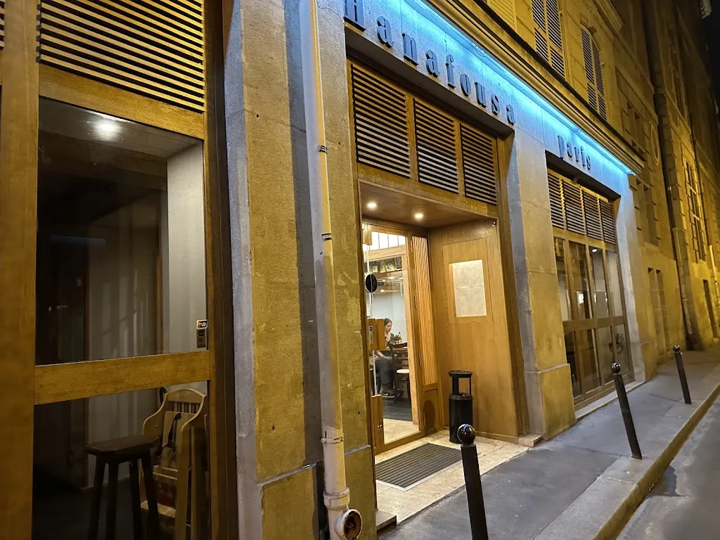 Lisa_Chez Hanafousa_Paris_avis