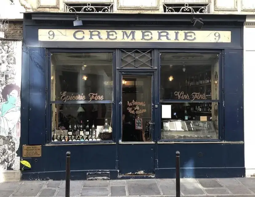 Jin Sakamoto_La Grande Crèmerie_Paris_review