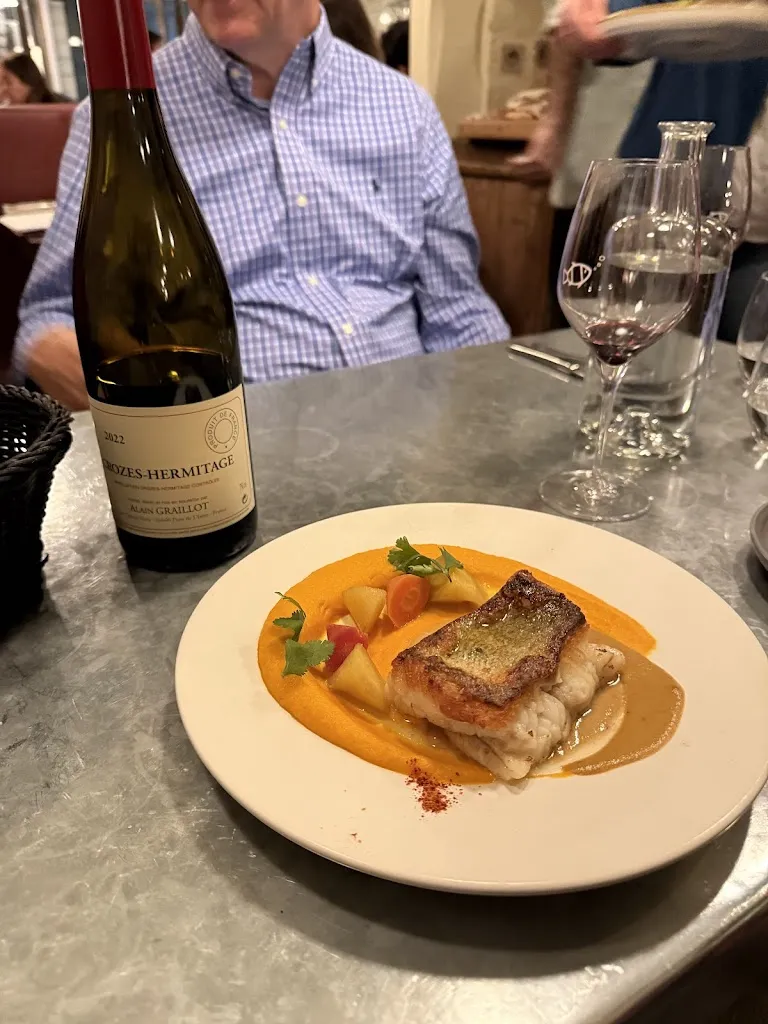 Kirk Alexander_La Boissonnerie_Paris_recensione