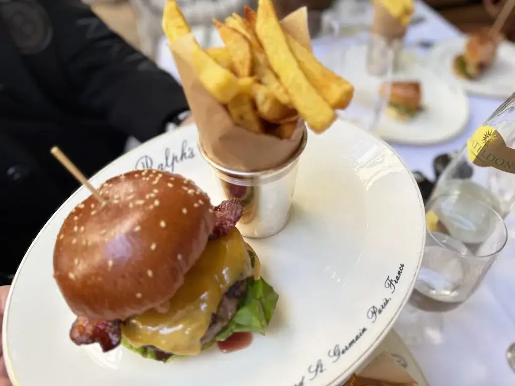 Menu_Ralph's Restaurant_Paris_image_7