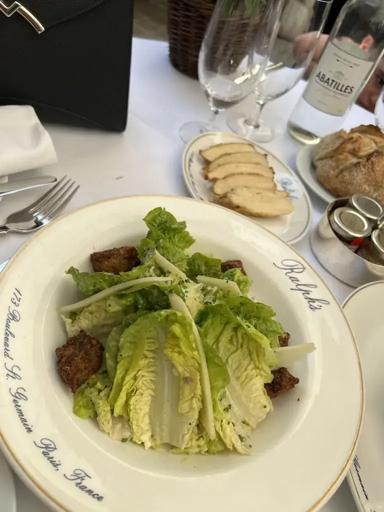 Menu_Ralph's Restaurant_Paris_image_9