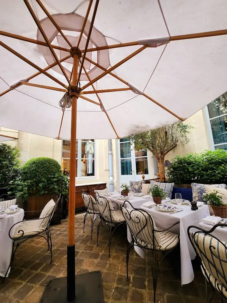 Ralph's Restaurant restaurant in Paris