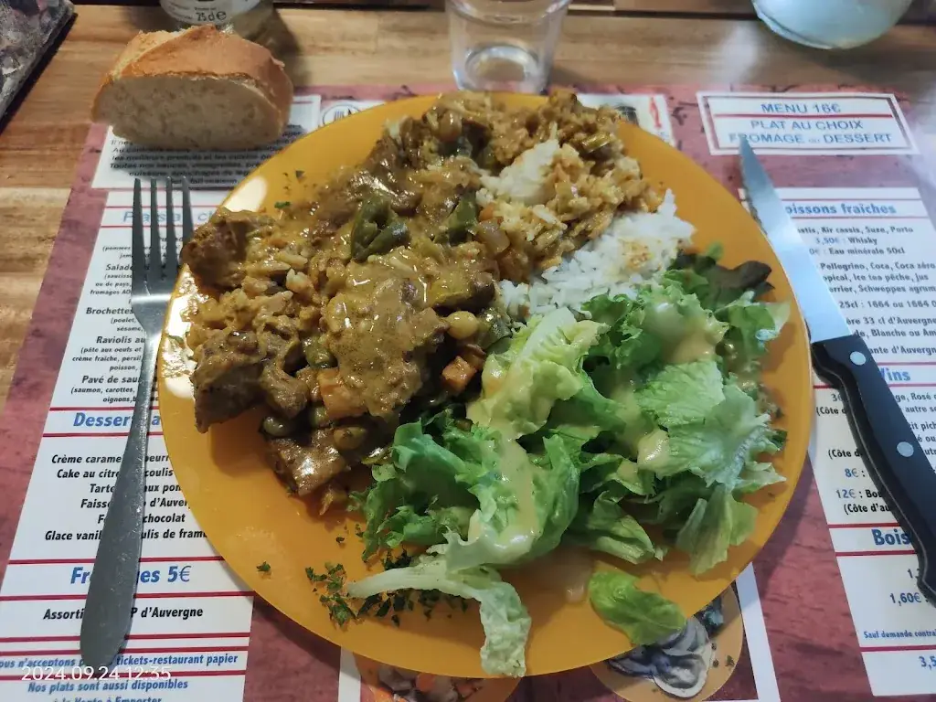 Menu_Le Mistral_Brioude_image_1