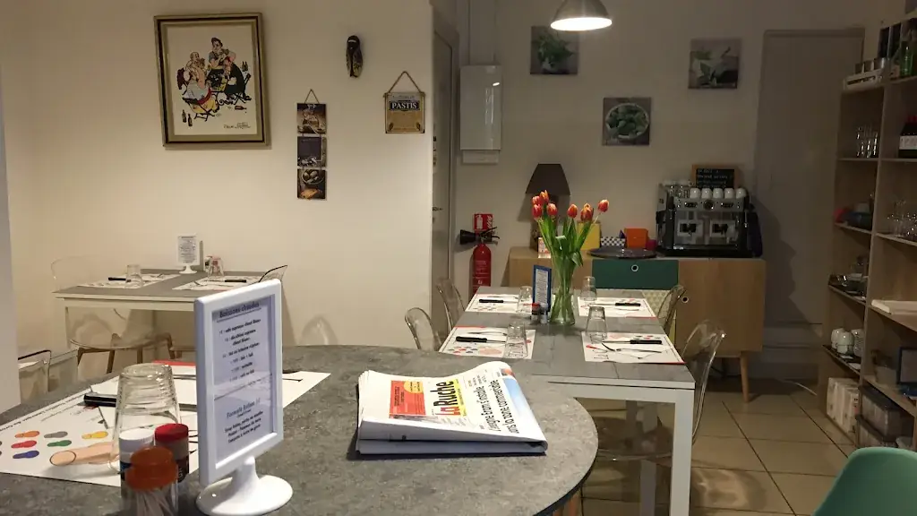 Le Mistral ristorante a Brioude