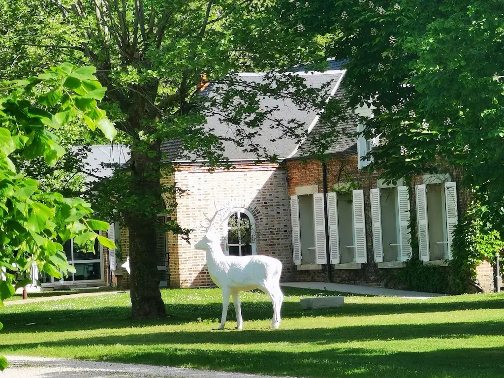 Primault Véronique_Restaurant du Domaine de Valaudran_Salbris_review