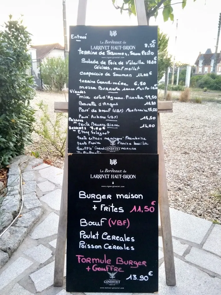 Menu_Les Oliviers_Salbris_image_1