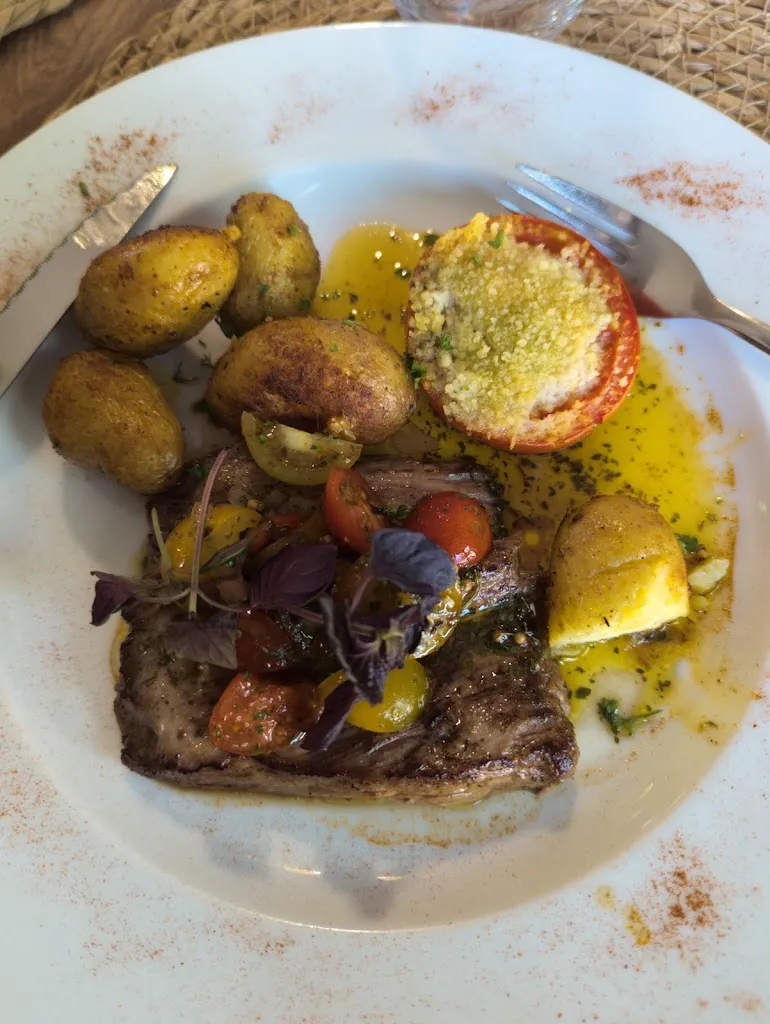 Louise Tolman_Les Oliviers_Salbris_review