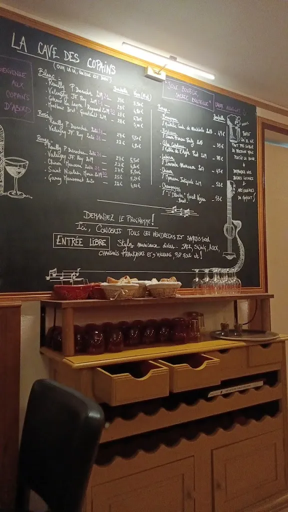 Menu_Les copains d'abord_Salbris_image_2