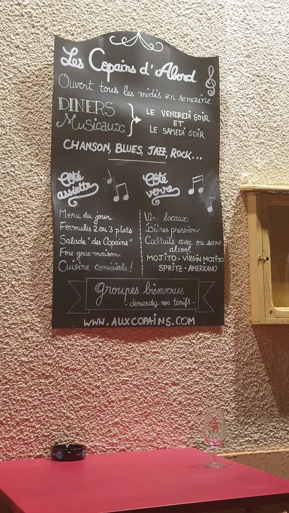Menu_Les copains d'abord_Salbris_image_3