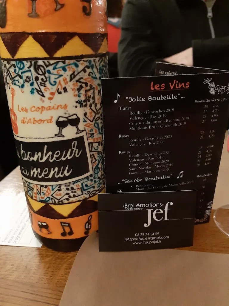 Menu_Les copains d'abord_Salbris_image_4