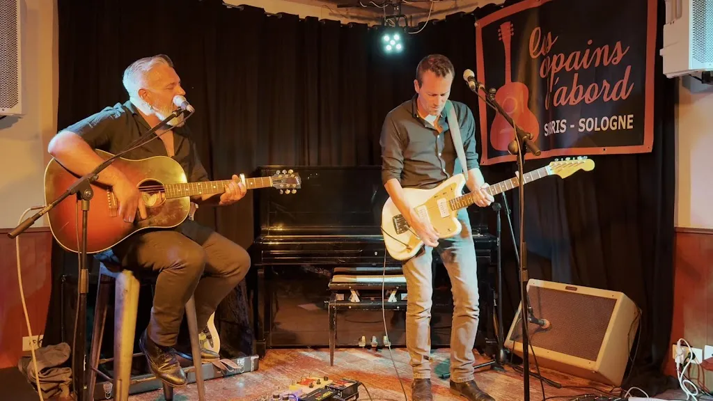 Jean marc Le Roux_Les copains d'abord_Salbris_review