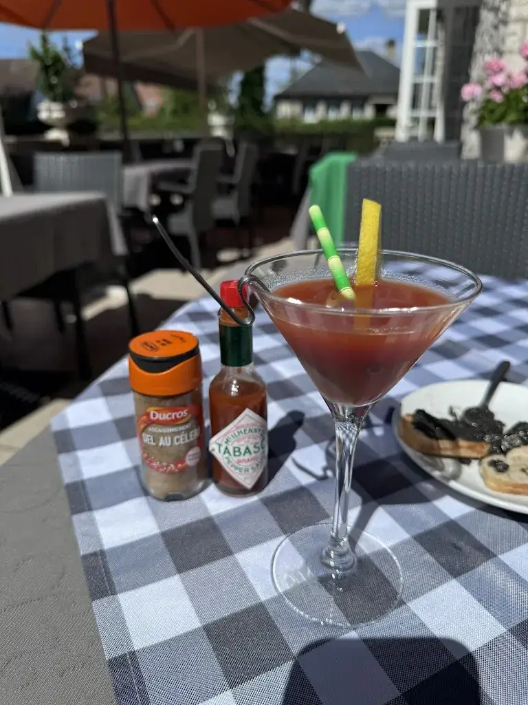 Samantha Nottingham_Restaurant Mamicha, Hotel du Parc_Salbris_review