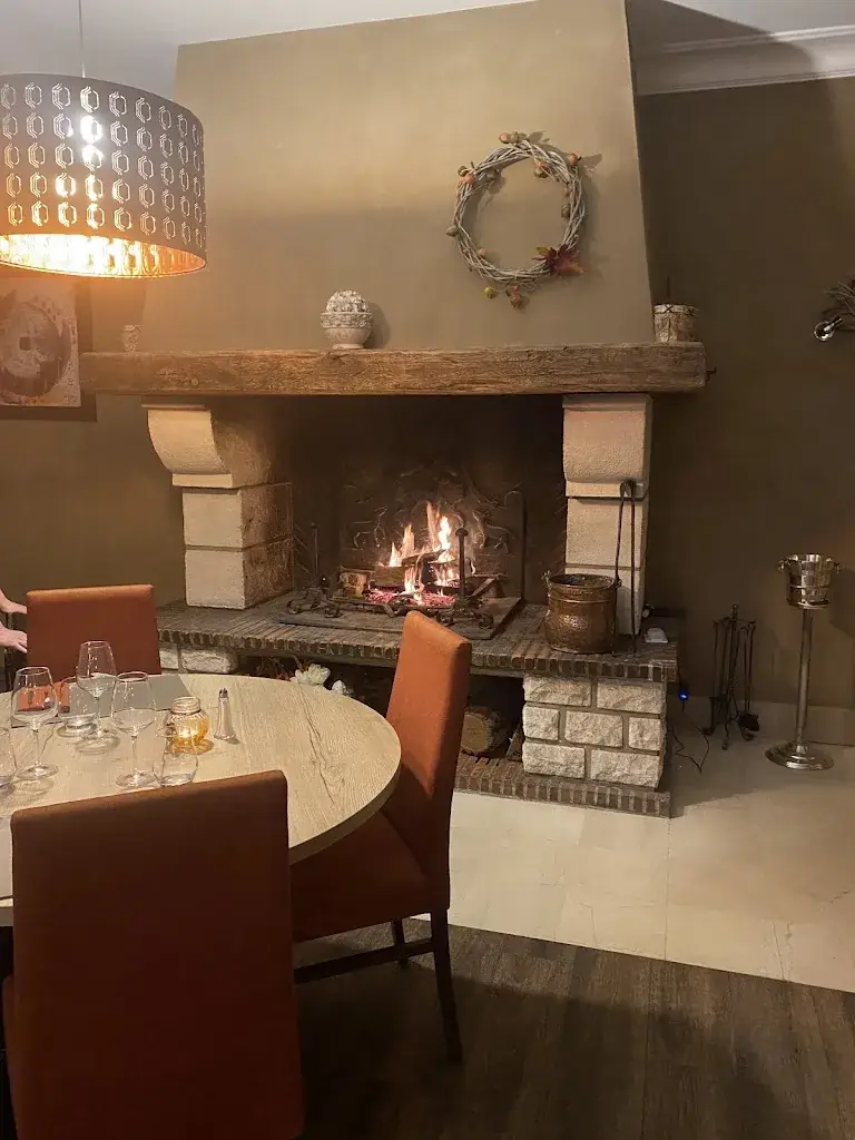 Restaurant Mamicha, Hotel du Parc ristorante a Salbris