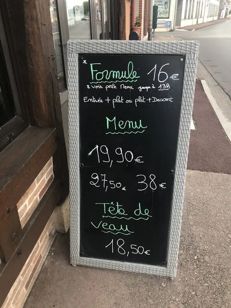 Menu_Le Lion D'or_Salbris_image_1