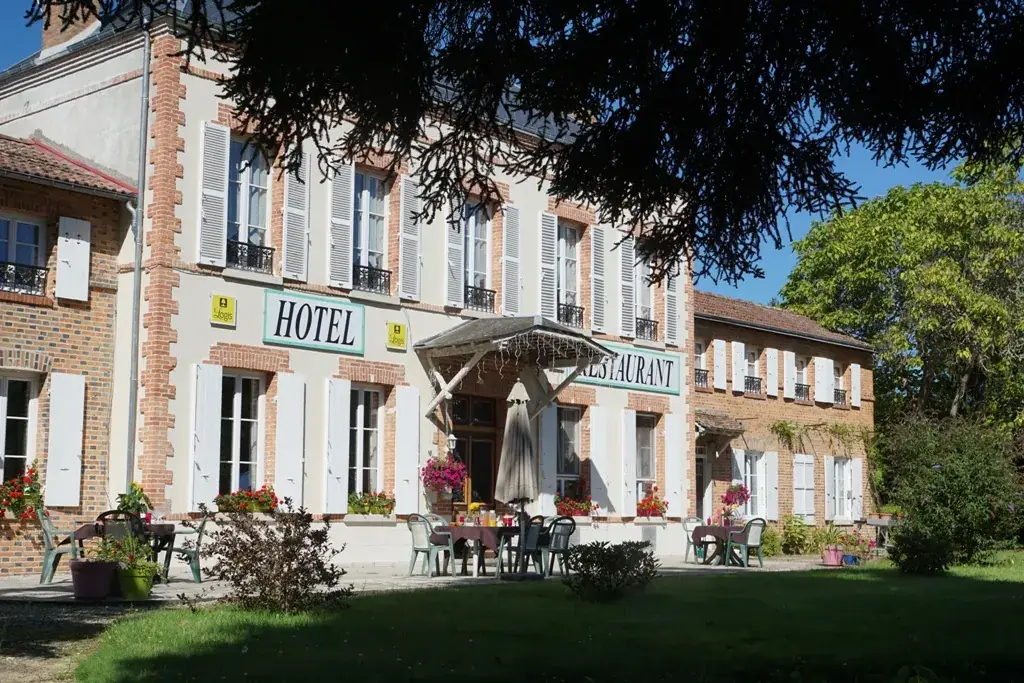 LA SAULDRAIE SOLOGNE - CHAMBRE D'HÔTES ET GITE_Salbris_slider_image_1