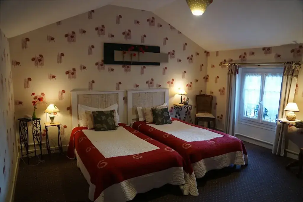 LA SAULDRAIE SOLOGNE - CHAMBRE D'HÔTES ET GITE_Salbris_slider_image_2