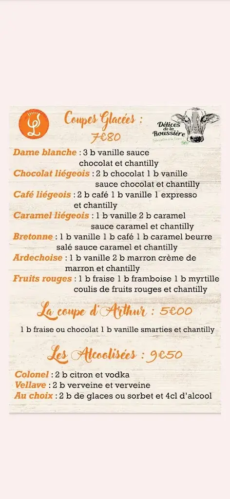 Menu_Le Saint-Laurent_Brioude_image_4