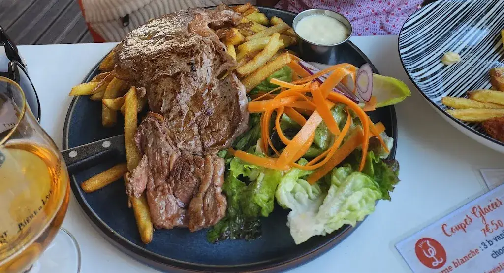 Menu_Le Saint-Laurent_Brioude_image_5