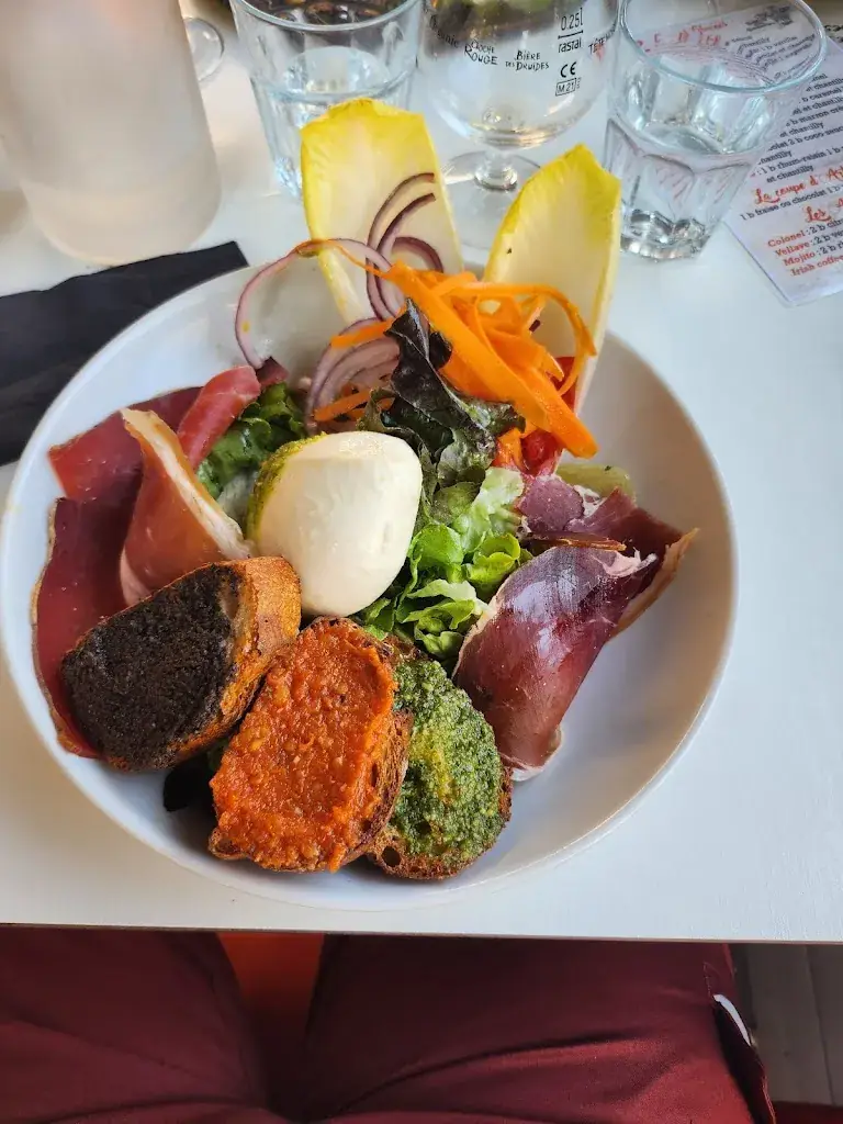 Menu_Le Saint-Laurent_Brioude_image_8