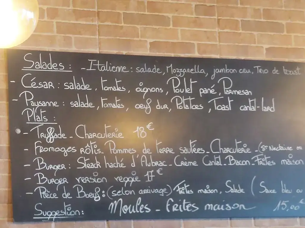 Ol Leroy_Le Saint-Laurent_Brioude_review