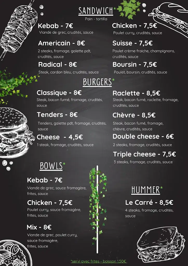 Menu_Au Carré_Sermaises_image_1