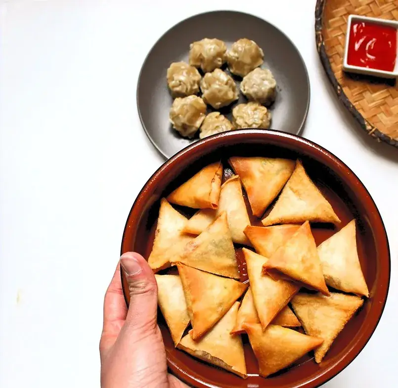 La kaz waro restaurant in Semblançay