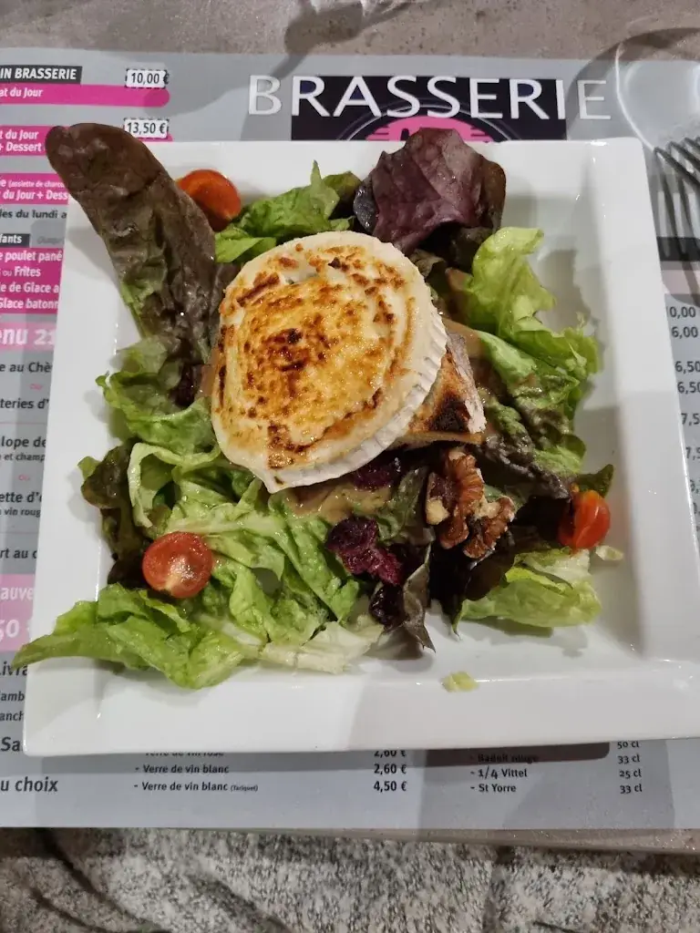 Menu_Brasserie Le Bon Coin_Ambert_image_6