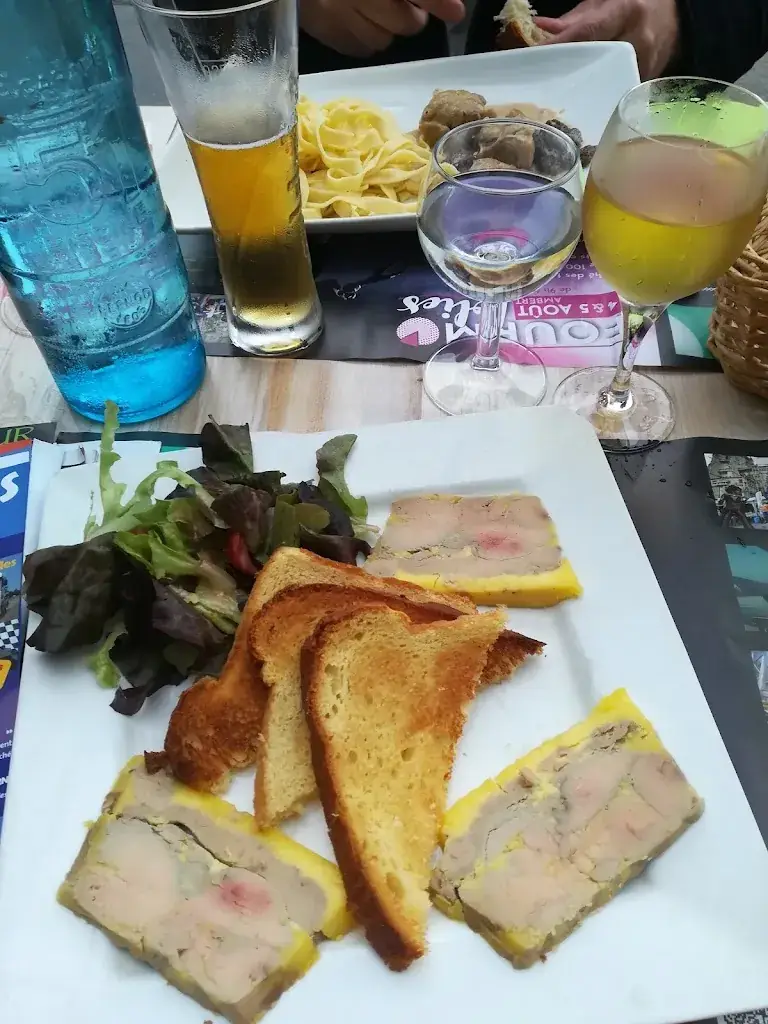 Menu_Brasserie Le Bon Coin_Ambert_image_8