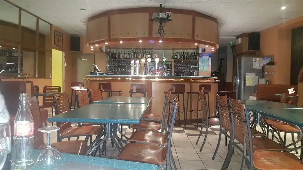 Brasserie Le Bon Coin restaurant in Ambert