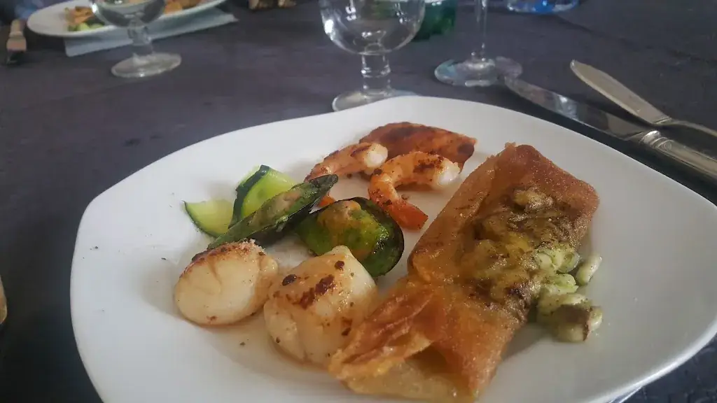 Le Petit Plus Restaurant in Brioude