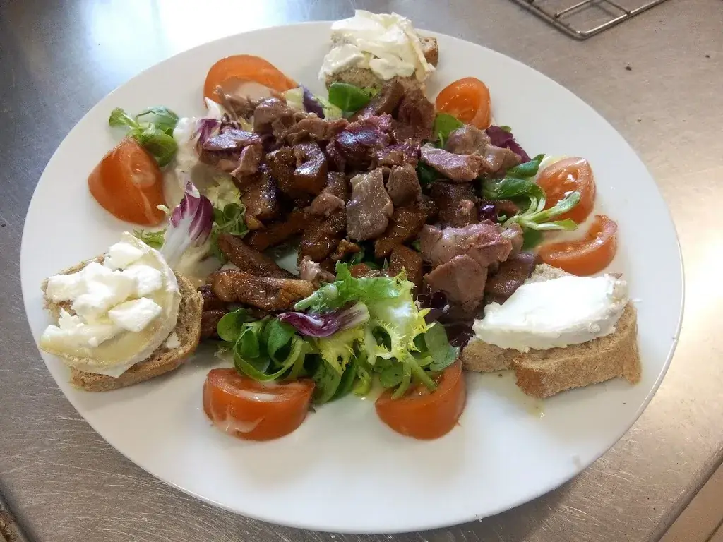 Menu_L'Oasis du Parc, snack/bar du Camping Paradis l'Arada Parc_Sonzay_image_5