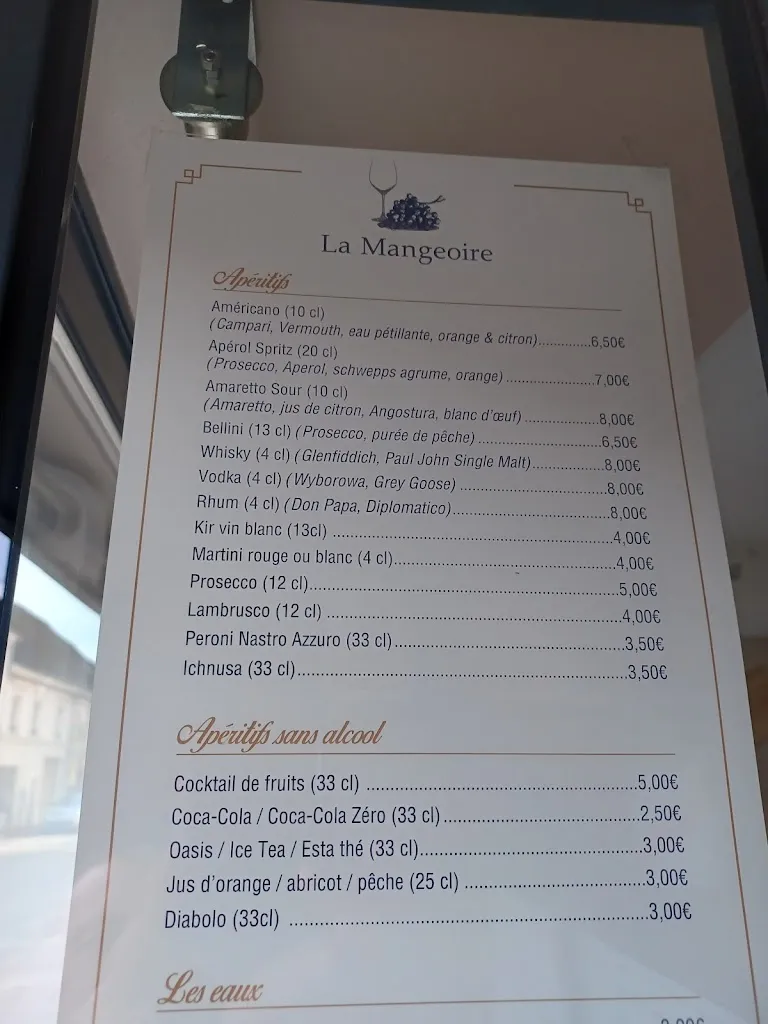 Menu_La mangeoire_Anet_image_3