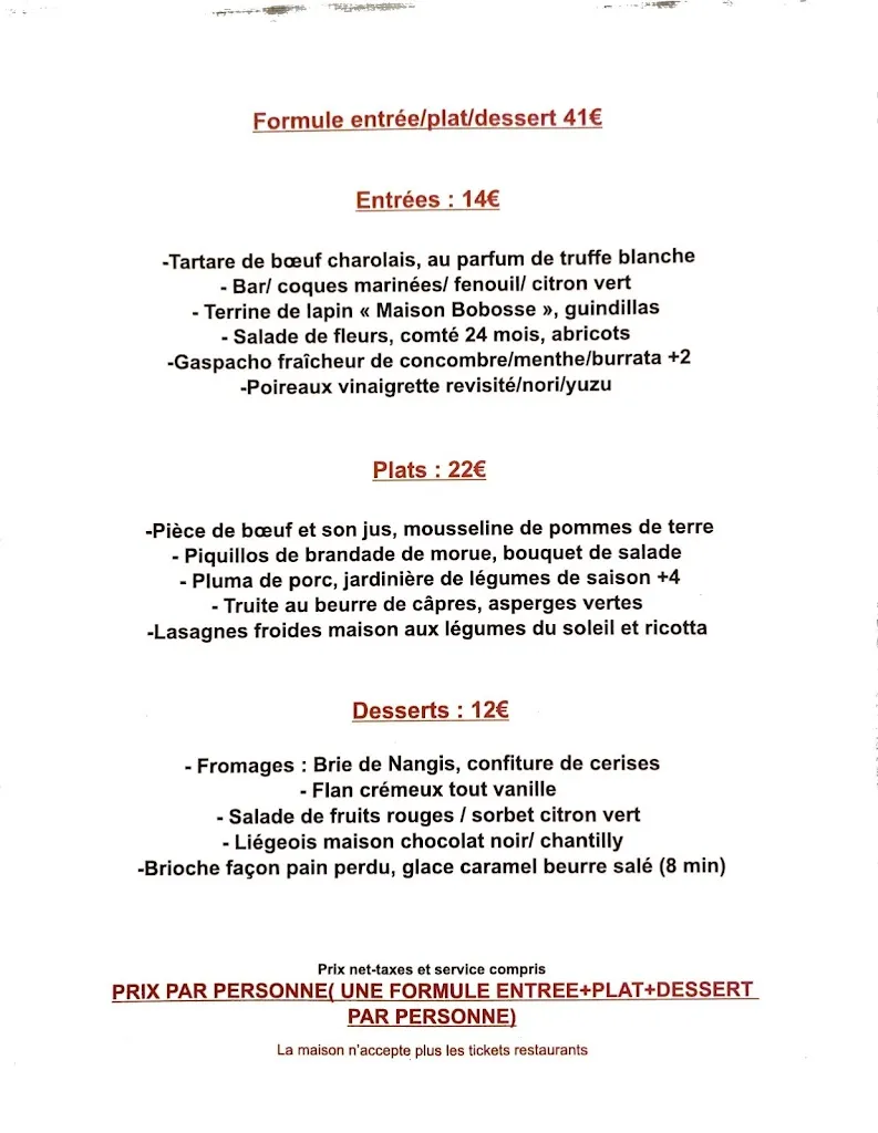 Menu_La Puce_Saint-Ouen-sur-Seine_image_1