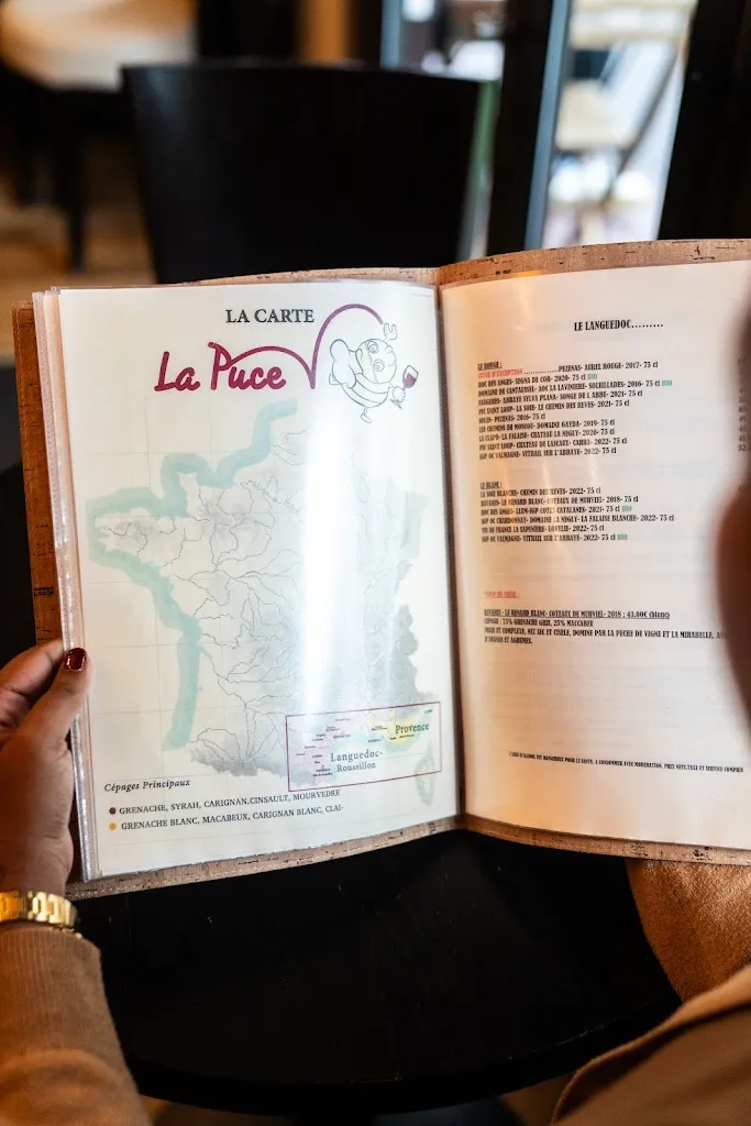 Menu_La Puce_Saint-Ouen-sur-Seine_image_3