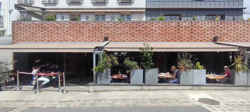 GILBERT POTIE_Ma Cocotte St Ouen_Saint-Ouen-sur-Seine_review