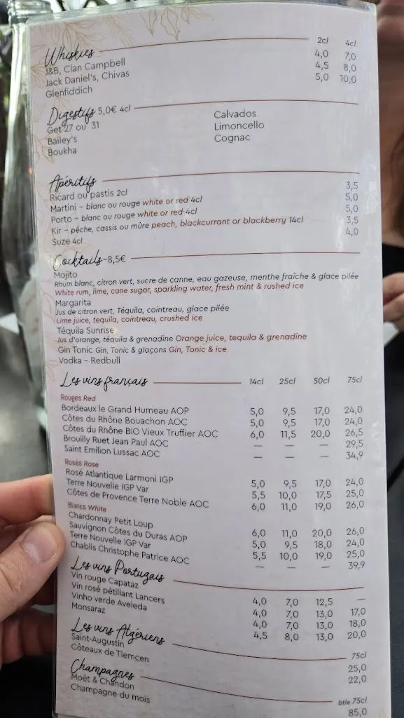 Menu_La Bonne Braise_Saint-Ouen-sur-Seine_image_2