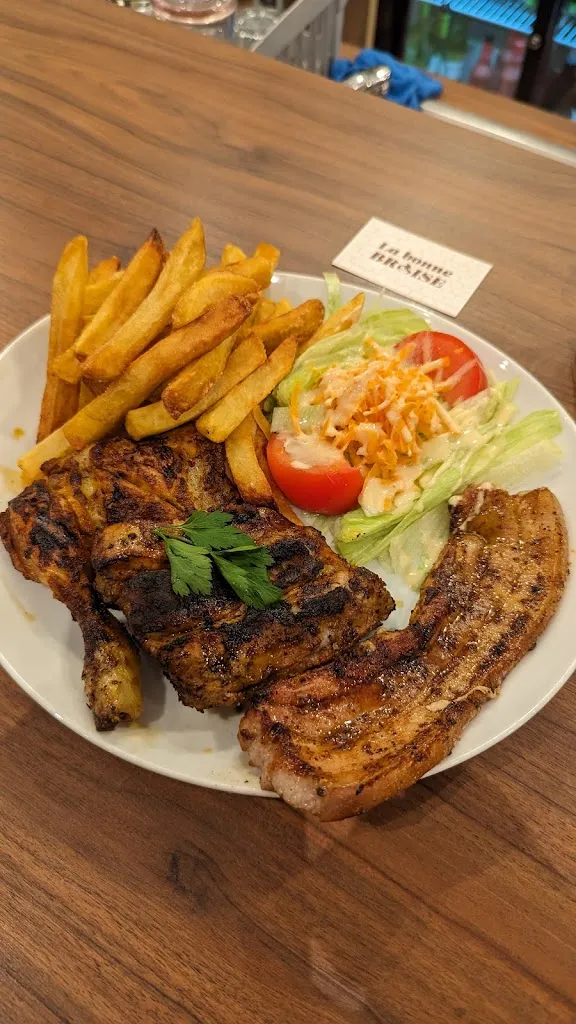 Menu_La Bonne Braise_Saint-Ouen-sur-Seine_image_9