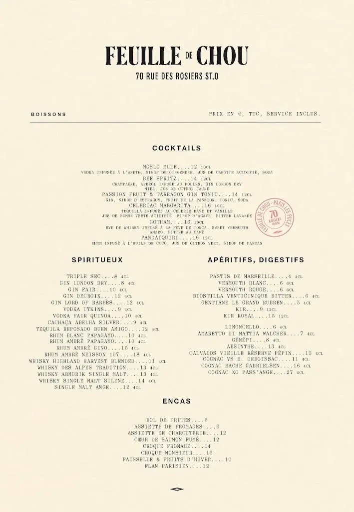Menu_Feuille de Chou_Saint-Ouen-sur-Seine_image_4