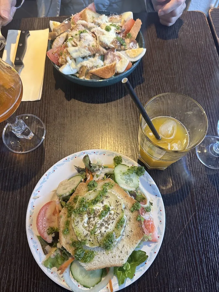 Harry Traveling_Restaurant l'Eden._Saint-Ouen-sur-Seine_review