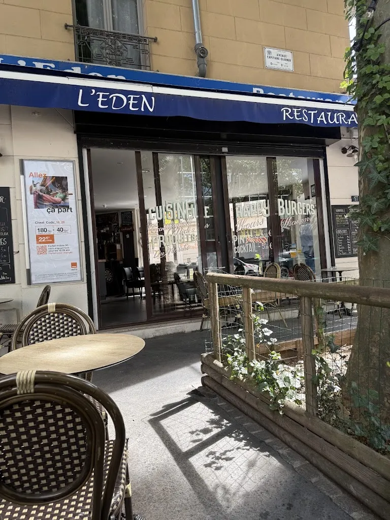 Restaurant l'Eden._Saint-Ouen-sur-Seine_slider_image_1