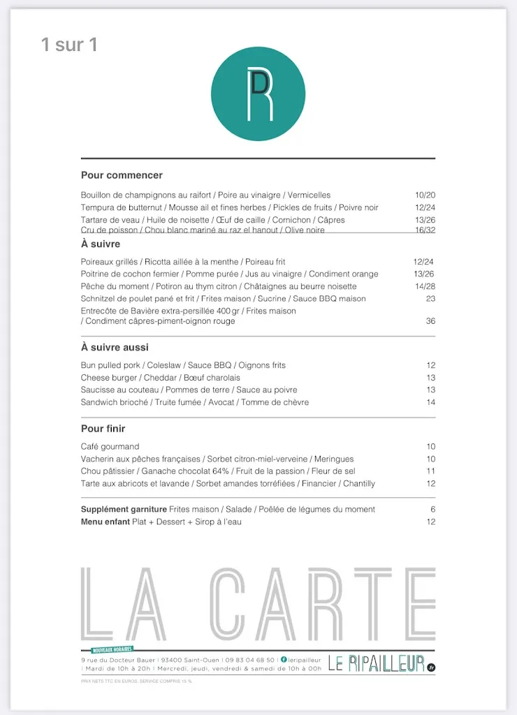 Menu_Le Ripailleur_Saint-Ouen-sur-Seine_image_3