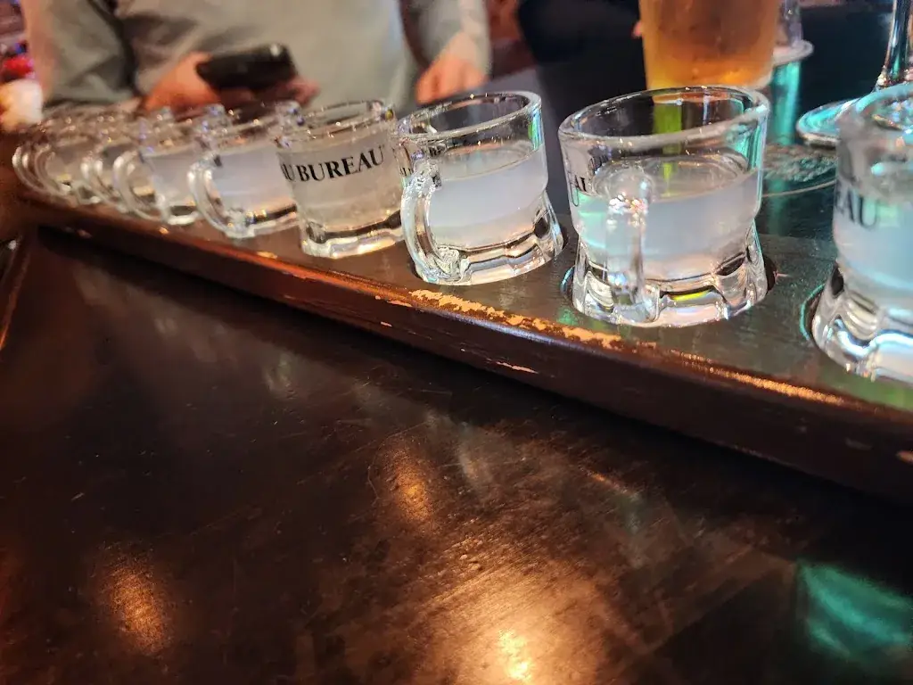 sravan kumar_Au Bureau - Pub et Brasserie_Saint-Ouen-sur-Seine_review