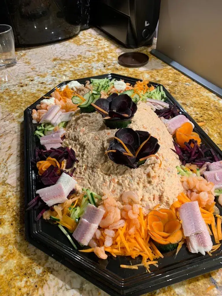 Menü_La Carlingue LFHR Brioude_Beaumont_Bild_2