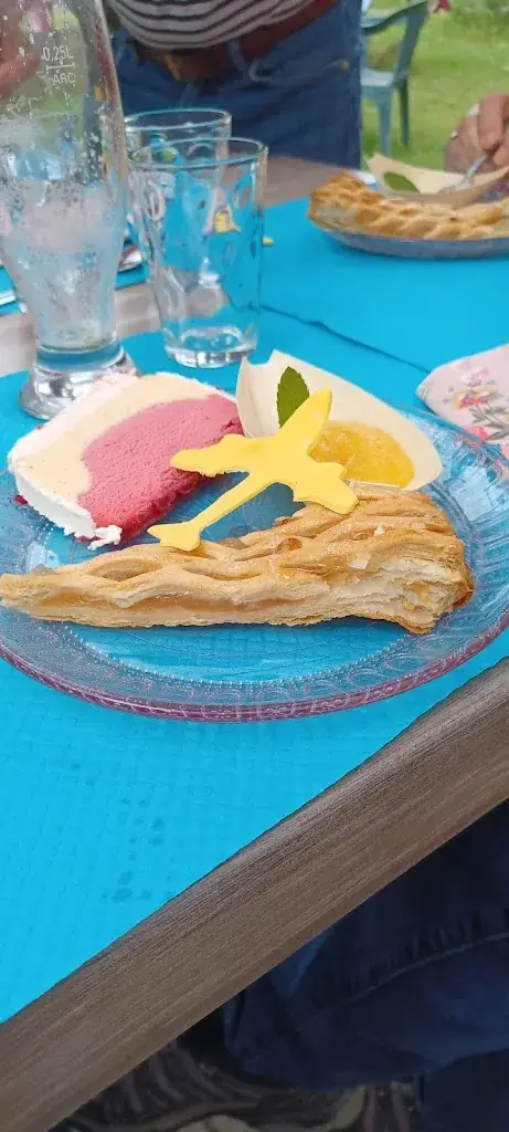 Menü_La Carlingue LFHR Brioude_Beaumont_Bild_3