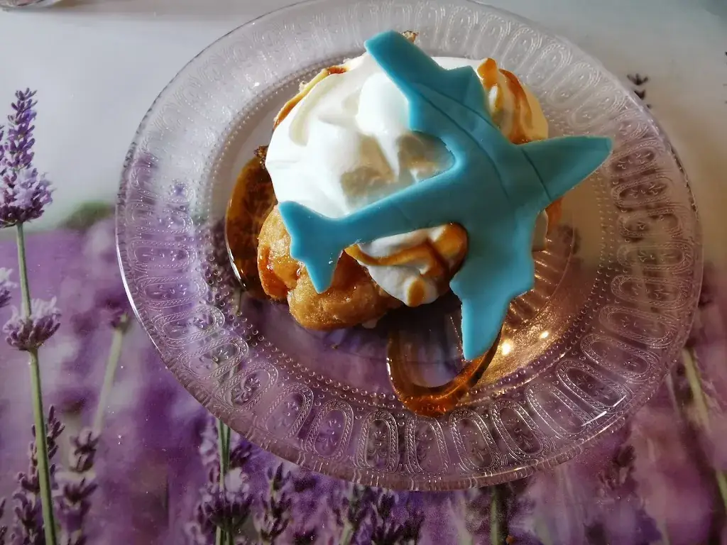 Menü_La Carlingue LFHR Brioude_Beaumont_Bild_4