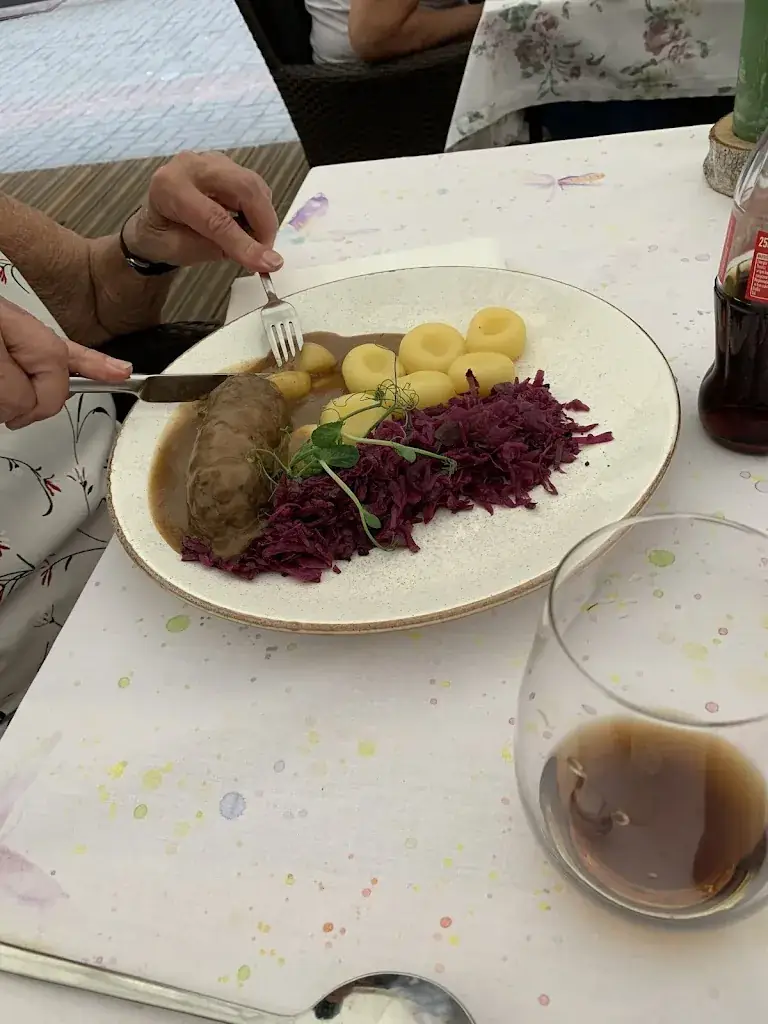 Menü_La Carlingue LFHR Brioude_Beaumont_Bild_5