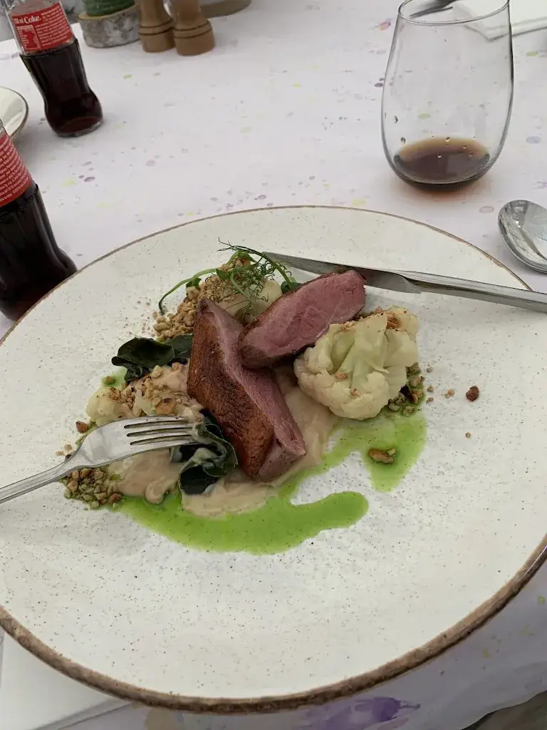 Menü_La Carlingue LFHR Brioude_Beaumont_Bild_6