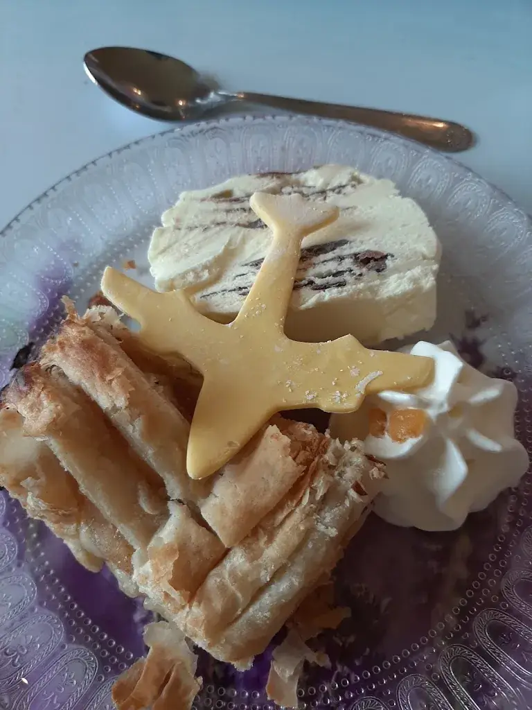 Menü_La Carlingue LFHR Brioude_Beaumont_Bild_7