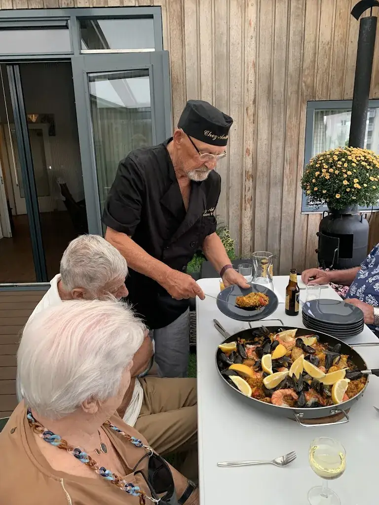 Anton v. N._La Carlingue LFHR Brioude_Beaumont_Bewertung